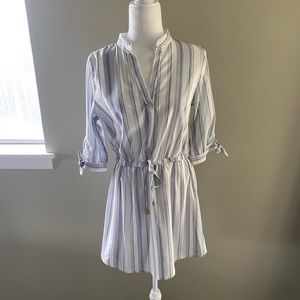 NWOT Hint of Blush Dress